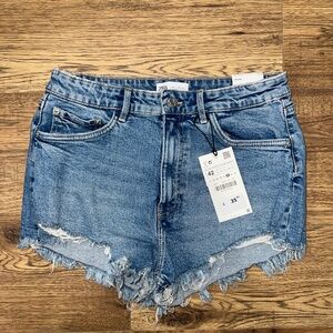 Zara shorts